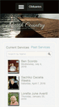 Mobile Screenshot of northcountrycremationservice.com